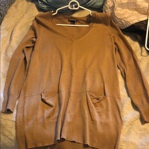 Women’s long sleeve tunic